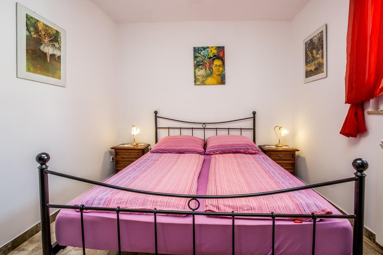 Apartment Carolina Ližnjan Dış mekan fotoğraf